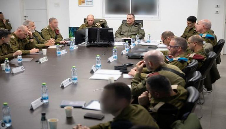 هل ينهار الجيش الإسرائيلي فعلاً؟ أخطر تسريبات من داخل أجتماع للجيش